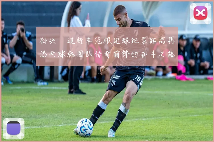 孙兴慜追赶车范根进球纪录距离再添两球韩国队传奇前锋的奋斗之路